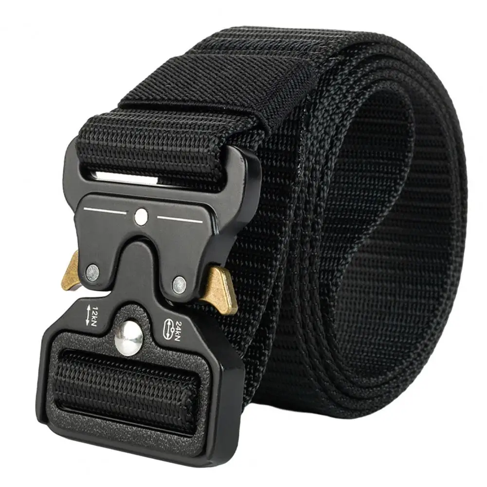 Men's Belt Canvas Fabric Sport Belt Quick Dry Adjustable Freely Solid Color Durable Breathable Waist Strap Streetwear
Men's Belt Canvas Fabric Sport Belt Quick Dry Adjustable Freely Solid Color Durable Breathable Waist Strap Streetwear