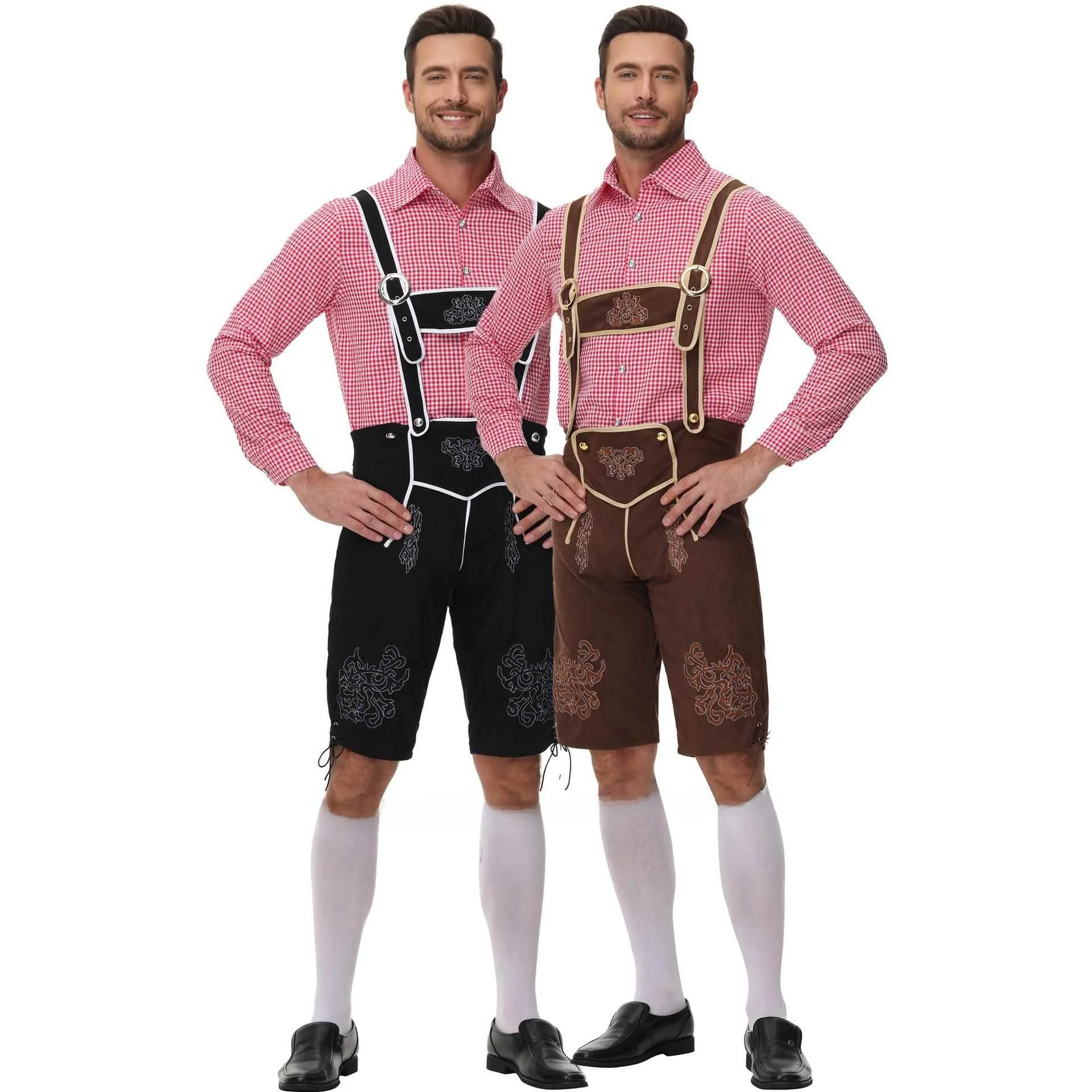 Men's New Year's Overall Shirt Set Costume Traditional Ethnic Stage Performance Clothing Autumn No Brand Registered Trad...
Men's New Year's Overall Shirt Set Costume Traditional Ethnic Stage Performance Clothing Autumn No Brand Registered Trad...