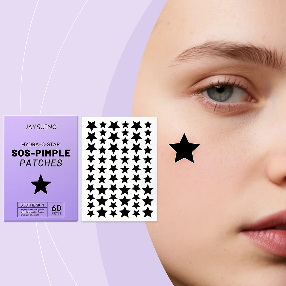 Hydrocolloid Acnes Stickers For Teens Prevents Scarring & Picking Under Makeup Protection
Hydrocolloid Acnes Stickers For Teens Prevents Scarring & Picking Under Makeup Protection