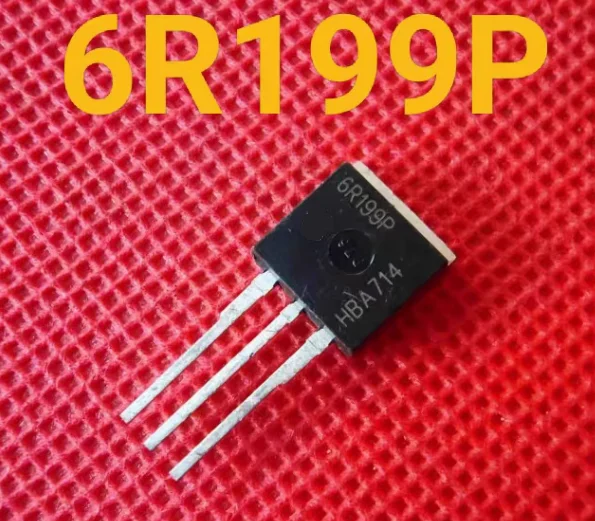 Free Ship 10PCS IPI60R199CP TO-220 6R199P
Free Ship 10PCS IPI60R199CP TO-220 6R199P
