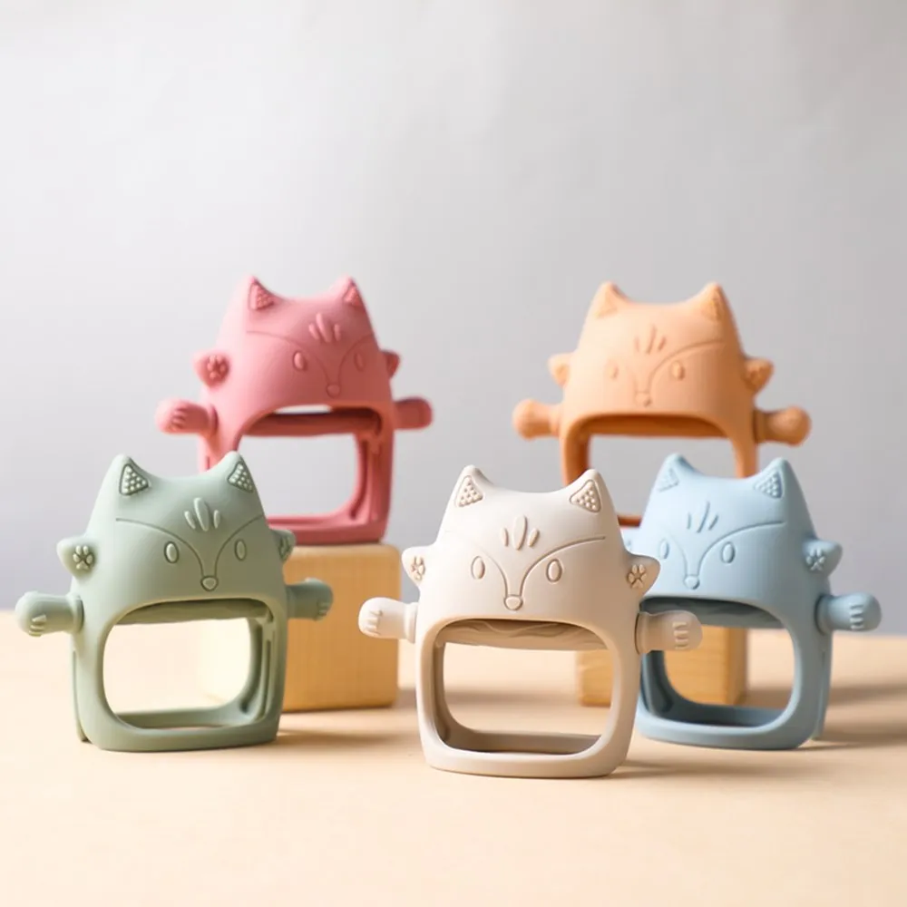Давайте сделаем силиконовые детские кольца в форме Teether Rudder Rattle пищевые силиконовые детские антикоррозионные игрушки для рук
Давайте сделаем силиконовые детские кольца в форме Teether Rudder Rattle пищевые силиконовые детские антикоррозионные игрушки для рук