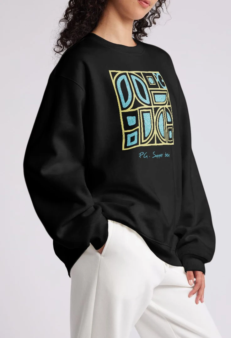 PG 2025 Новый модный повседневный женский свитер, осень-зима, классический теплый женский пуловер, трикотаж, толстовка
PG 2025 Новый модный повседневный женский свитер, осень-зима, классический теплый женский пуловер, трикотаж, толстовка