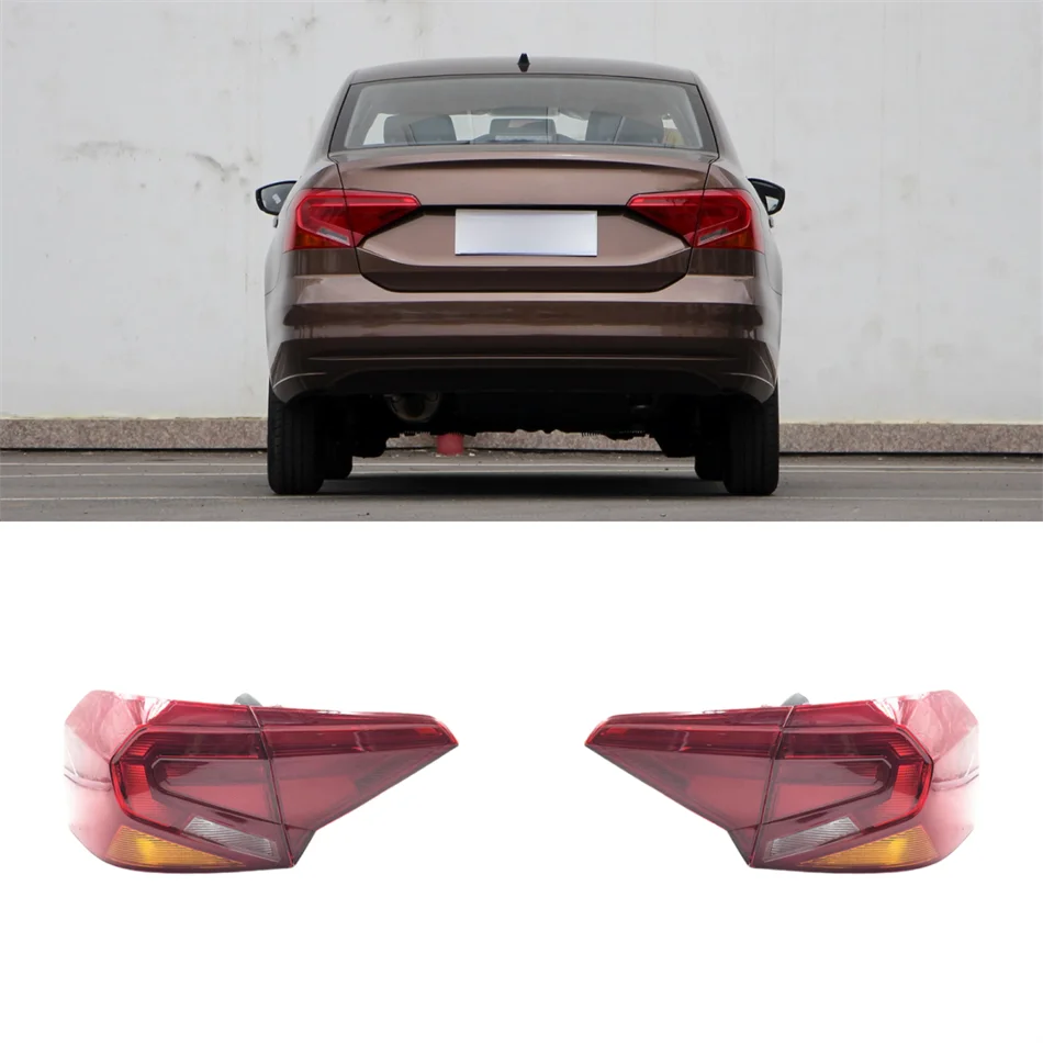 Для Volkswagen VW Jetta 2016 2017 2018, автомобильные аксессуары, стоп-сигналы, задний фонарь автомобиля в сборе, задний фонарь автомобиля в сборе
Для Volkswagen VW Jetta 2016 2017 2018, автомобильные аксессуары, стоп-сигналы, задний фонарь автомобиля в сборе, задний фонарь автомобиля в сборе