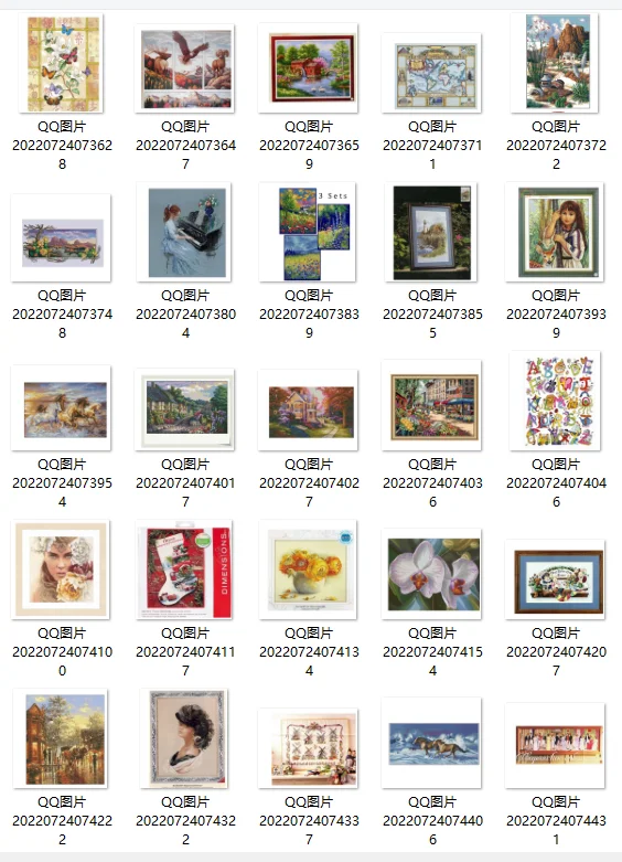 Lovely Counted Cross Stitch Kit, Run Away Poppies, Delphinium, Cornflower, Bluebonnet, Field Landscape, Flowers
Lovely Counted Cross Stitch Kit, Run Away Poppies, Delphinium, Cornflower, Bluebonnet, Field Landscape, Flowers