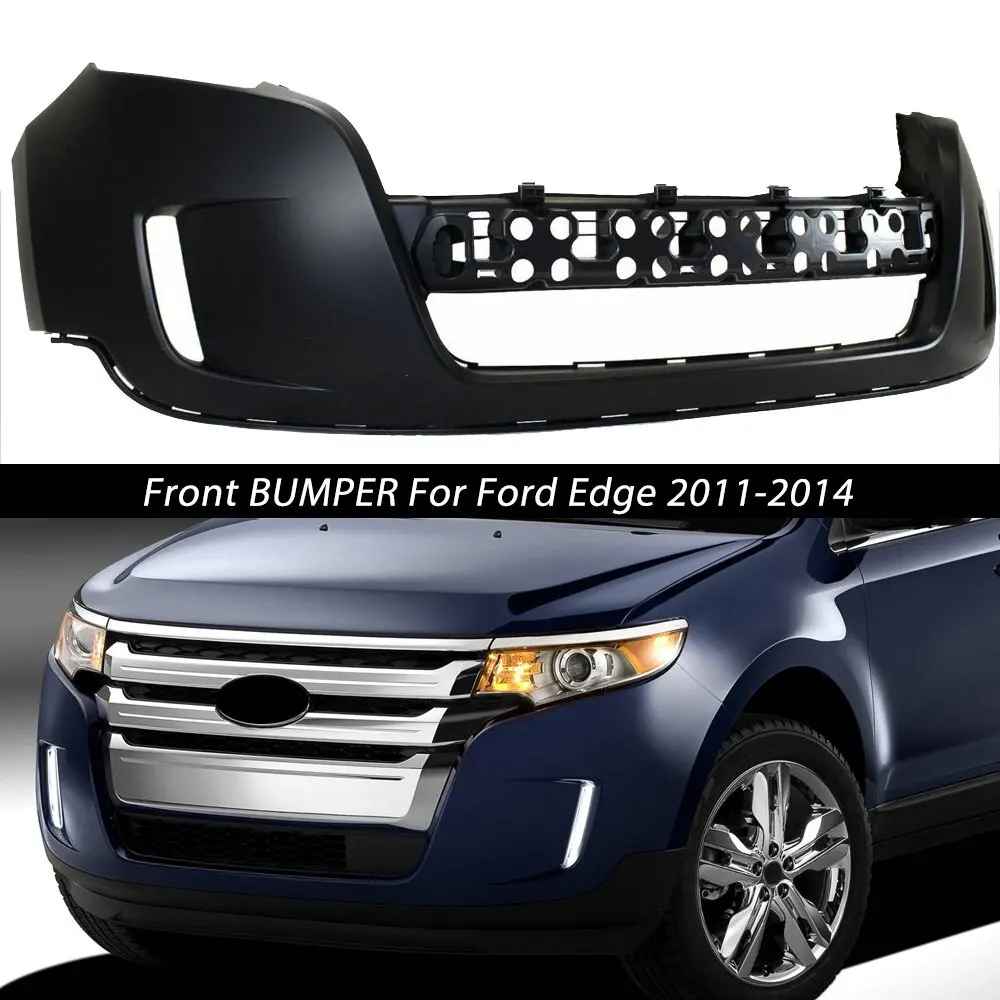 For Ford Edge 2011 2012 2013 2014 Front Bumper Cover Black Primered Plastic
For Ford Edge 2011 2012 2013 2014 Front Bumper Cover Black Primered Plastic