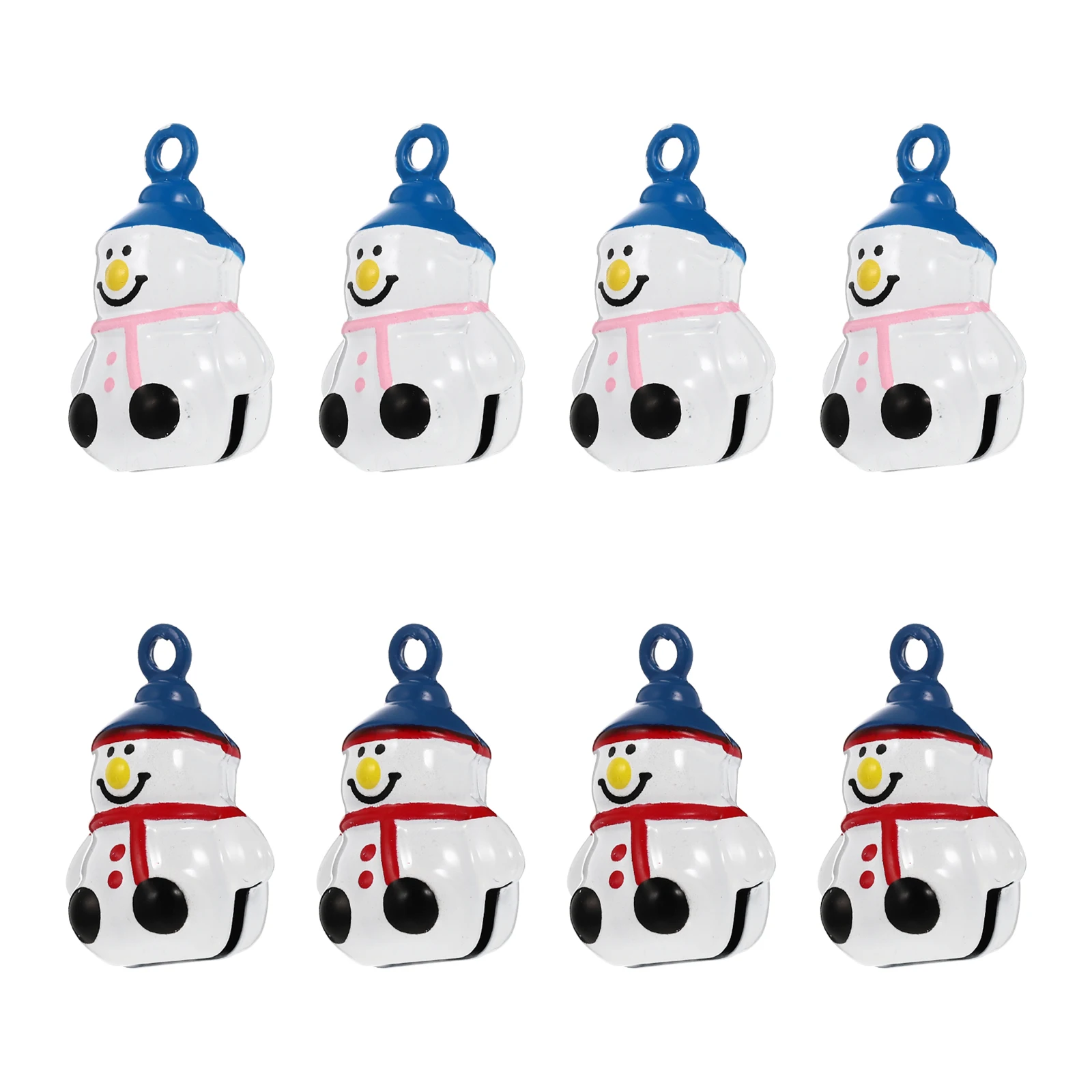 Christmas Snowman Decorative Bells Dark Red Hanging Pendants for Tree Home Festive Copper Safe Lightweight Gifts Kids Office
Christmas Snowman Decorative Bells Dark Red Hanging Pendants for Tree Home Festive Copper Safe Lightweight Gifts Kids Office