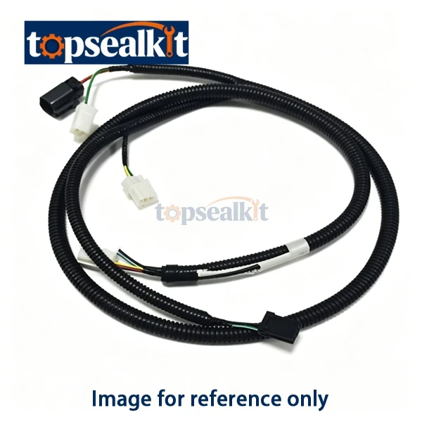 KHR272202 Sumitomo 200Z3 Left Console Wiring Harness High Quality KHR272202
KHR272202 Sumitomo 200Z3 Left Console Wiring Harness High Quality KHR272202