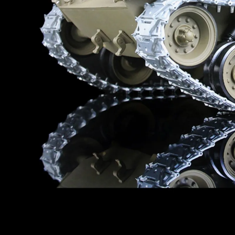 HENG LONG 1/16 7.0 Walker Bulldog FPV RTR RC Tank 3839 Metal Tracks Barrel Recoil Smoking BB Pellets Toys for Boys TH20338-SMT4
HENG LONG 1/16 7.0 Walker Bulldog FPV RTR RC Tank 3839 Metal Tracks Barrel Recoil Smoking BB Pellets Toys for Boys TH20338-SMT4