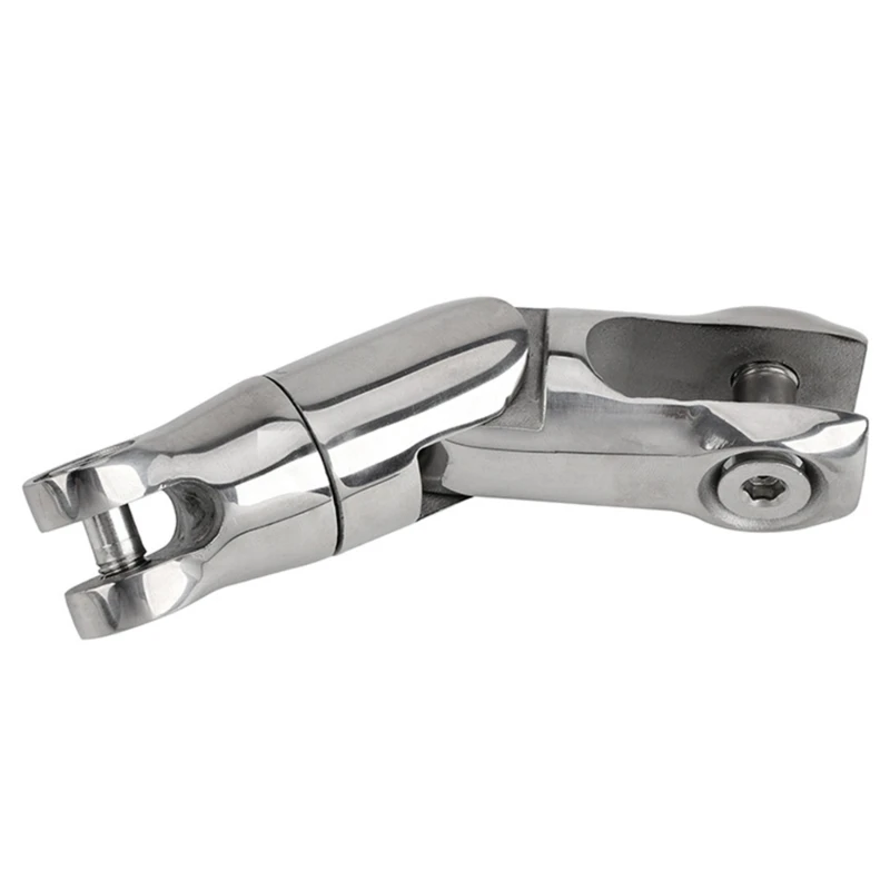 StainlessSteel Multidirectional BoatsAnchors Swivels, Anchors Chain Swivels Connector, 360-Degree Rotatable Hardware
StainlessSteel Multidirectional BoatsAnchors Swivels, Anchors Chain Swivels Connector, 360-Degree Rotatable Hardware