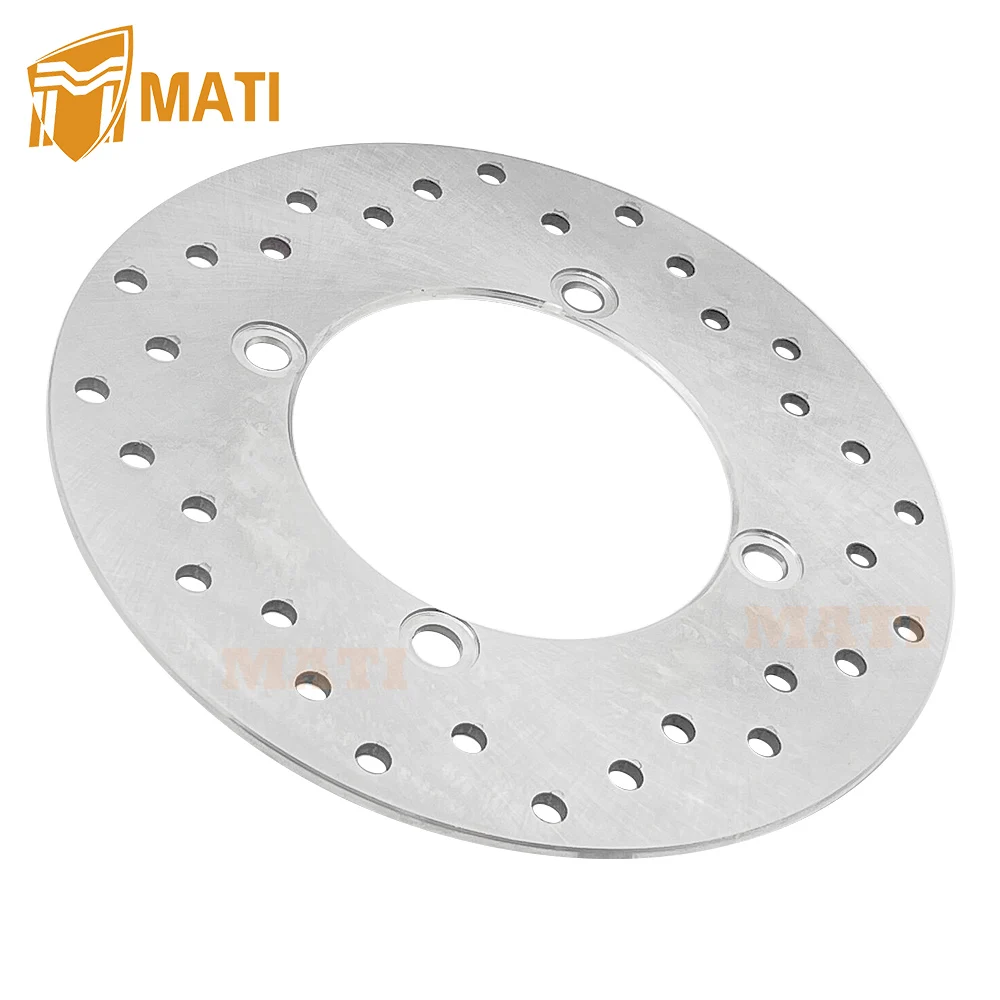 M MATI Front/Rear Brake Disc Rotor for Yamaha Wolverine 700 850 X2 X4 YXE70 YXE85 YXF85 2016-2023 2MB-F582T-00-00
M MATI Front/Rear Brake Disc Rotor for Yamaha Wolverine 700 850 X2 X4 YXE70 YXE85 YXF85 2016-2023 2MB-F582T-00-00