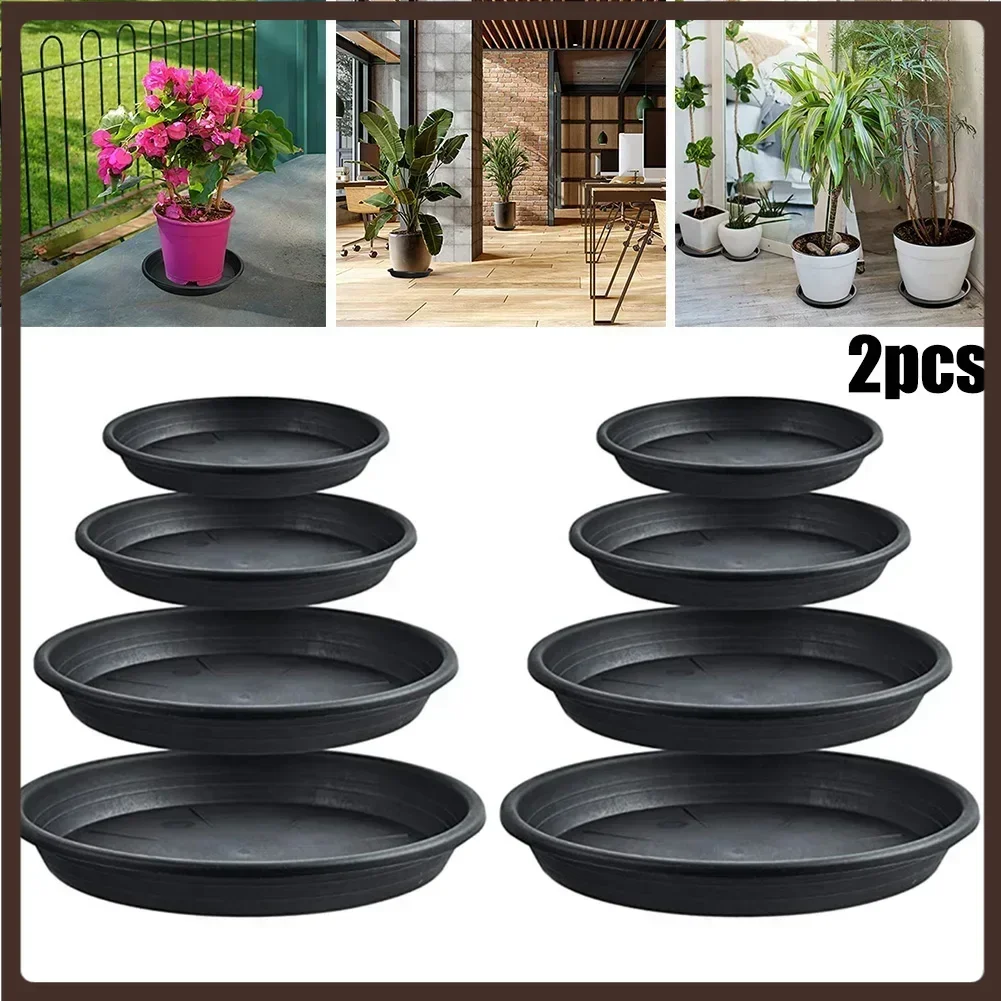 2pcs 30.5cm PP Round Succulent Plant Flower Pot Saucer Plant Trays Supplies Decor Outdoor Tool Parts For Garden Home Accessory
2pcs 30.5cm PP Round Succulent Plant Flower Pot Saucer Plant Trays Supplies Decor Outdoor Tool Parts For Garden Home Accessory