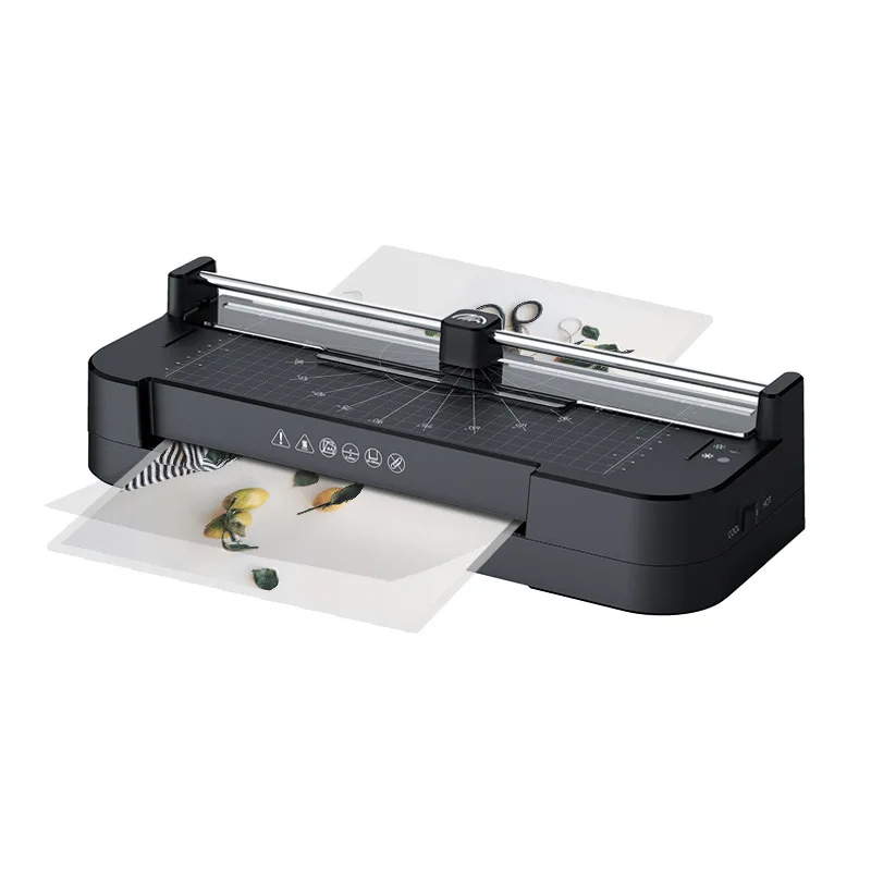 Photo laminating machine, household photo laminating machine, office file menu laminating machine, small A4 plastic sealing
Photo laminating machine, household photo laminating machine, office file menu laminating machine, small A4 plastic sealing