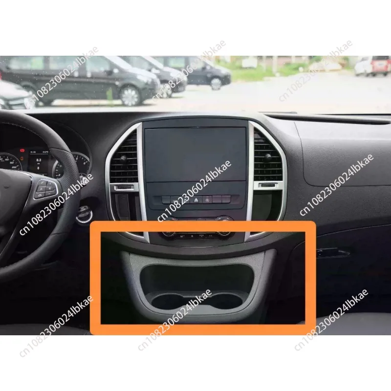 For Mercedes-Benz New Vito W448-447 Instrument Panel Central Water Cup Holder Workbench Water Cup Holder
For Mercedes-Benz New Vito W448-447 Instrument Panel Central Water Cup Holder Workbench Water Cup Holder