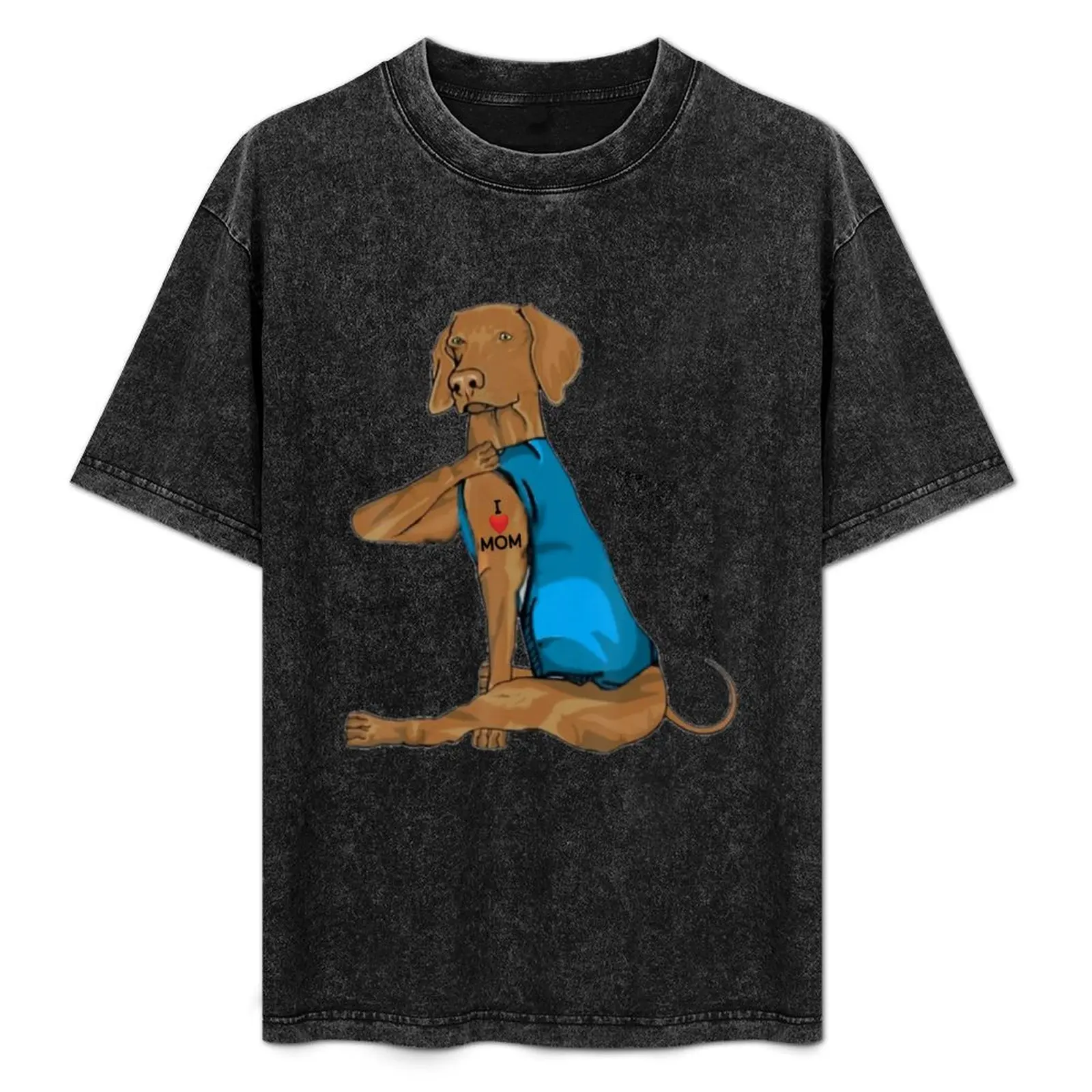 vizsla T-Shirt Plus Size Loose Fit T-Shirt
vizsla T-Shirt Plus Size Loose Fit T-Shirt