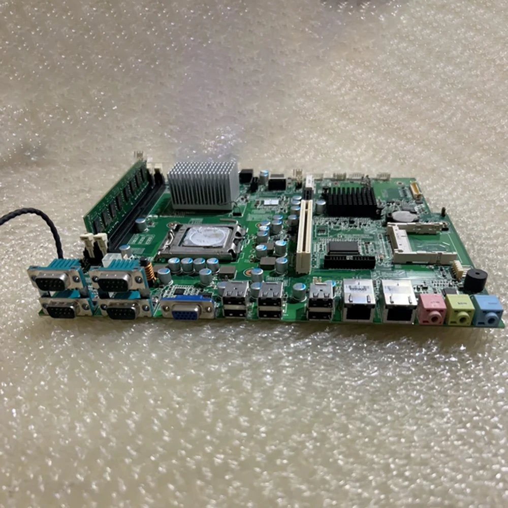 PCM-8203 REV.A1 Industrial Control Motherboard 19AK820302
PCM-8203 REV.A1 Industrial Control Motherboard 19AK820302