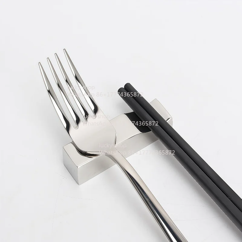 Commercial 304 Stainless Steel Chopstick Holder Chopstick Holder Household Table
Commercial 304 Stainless Steel Chopstick Holder Chopstick Holder Household Table