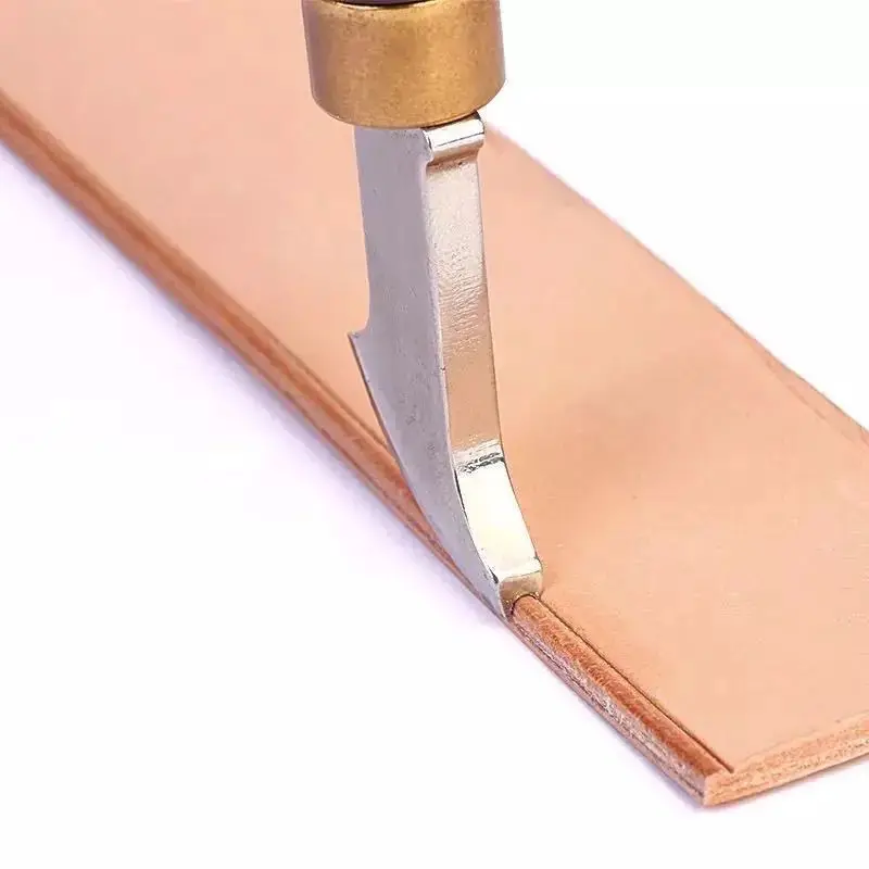 1.0/1.5/2.0/2.5 mm Leather Edge Creaser Tool Diy Drum Scalding Edge Machine Leather Sideliner Wire Press Working Craft Edge set
1.0/1.5/2.0/2.5 mm Leather Edge Creaser Tool Diy Drum Scalding Edge Machine Leather Sideliner Wire Press Working Craft Edge set