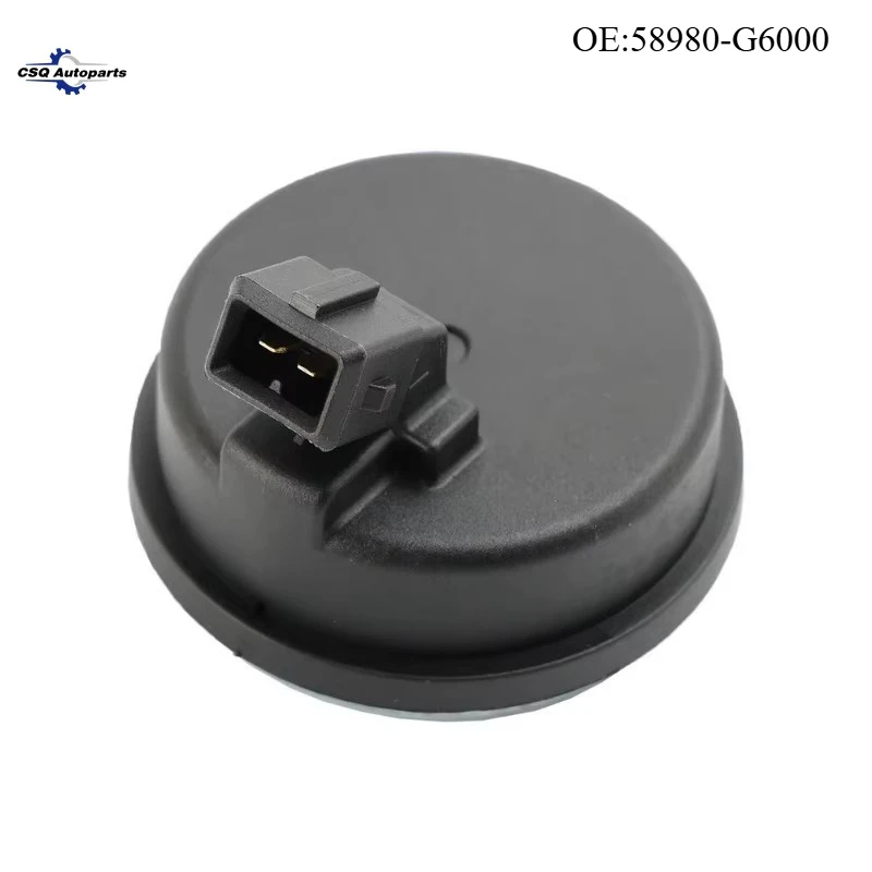 58980-G6000 Rear Hub Bearing ABS Speed Sensor 58980G6000 For Kia Picanto Morning 2017-2020 Car
58980-G6000 Rear Hub Bearing ABS Speed Sensor 58980G6000 For Kia Picanto Morning 2017-2020 Car
