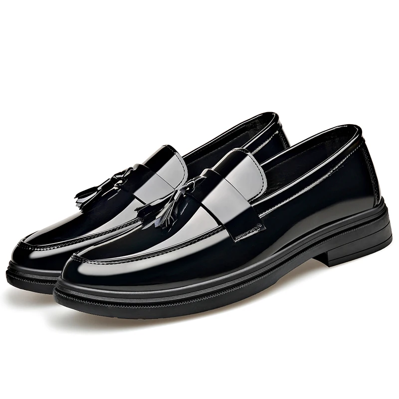 New large size casual sports shoes Men's Leather shoes mountain Fashion climbing loafers sneakers Foot cover Punk mens shoes
New large size casual sports shoes Men's Leather shoes mountain Fashion climbing loafers sneakers Foot cover Punk mens shoes