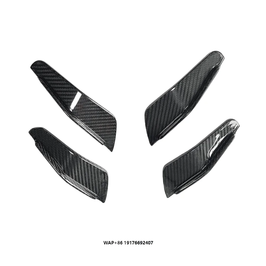 Suitable for 2021 forBMW 2 Series M2 G87 Front Windblade Automotive Blade Decoration Modification Accessories
Suitable for 2021 forBMW 2 Series M2 G87 Front Windblade Automotive Blade Decoration Modification Accessories