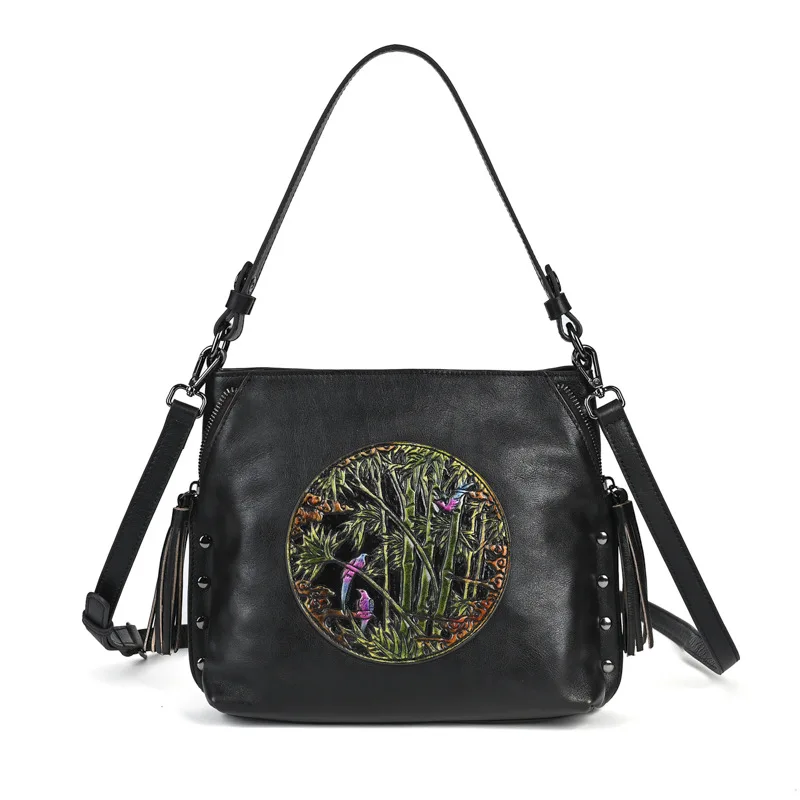 Soft Leather Texture Bag for Women 2025 New Vintage Embossed Elegant Versatile Bucket Bag Fashionable Shoulder Crossbody Square Bag
Soft Leather Texture Bag for Women 2025 New Vintage Embossed Elegant Versatile Bucket Bag Fashionable Shoulder Crossbody Square Bag