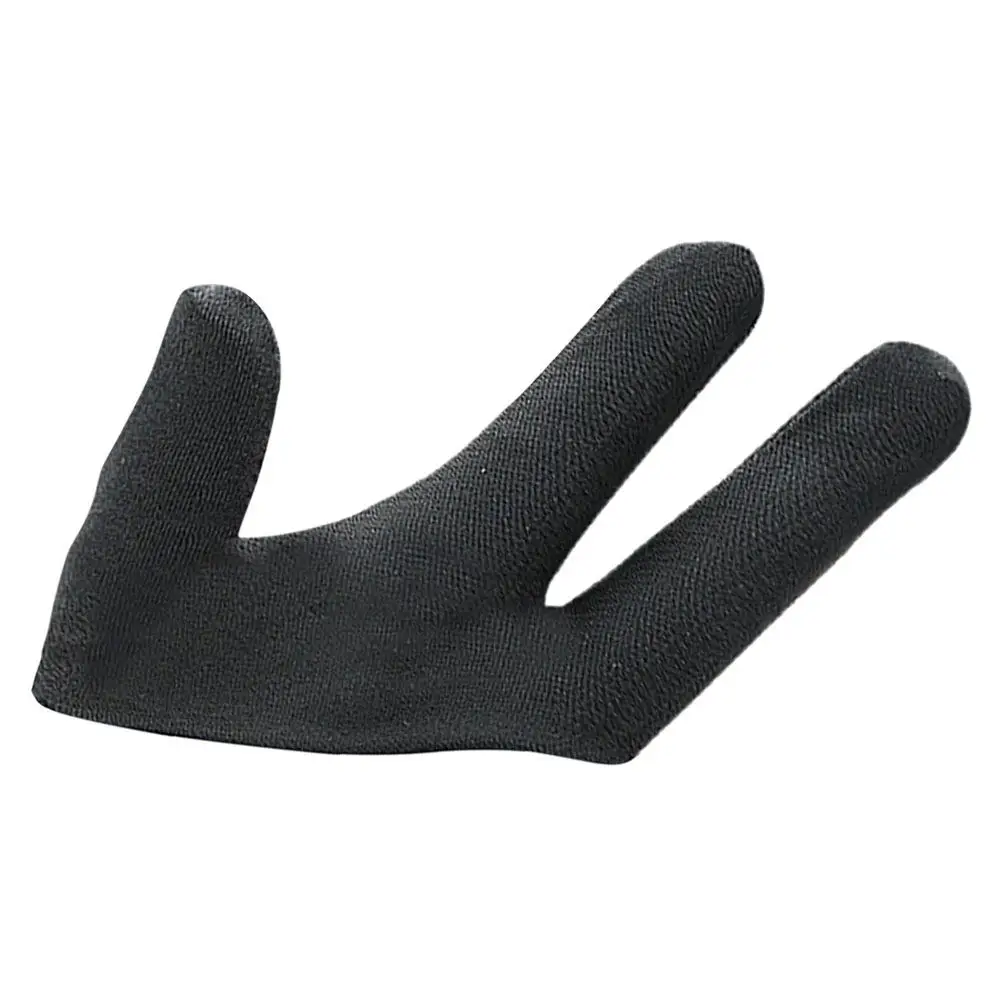 Heat Resistant Gloves for Hair Styling Professional Heat Protection Curling Wand Thermal Gloves Non-Woven Cotton Reusable
Heat Resistant Gloves for Hair Styling Professional Heat Protection Curling Wand Thermal Gloves Non-Woven Cotton Reusable