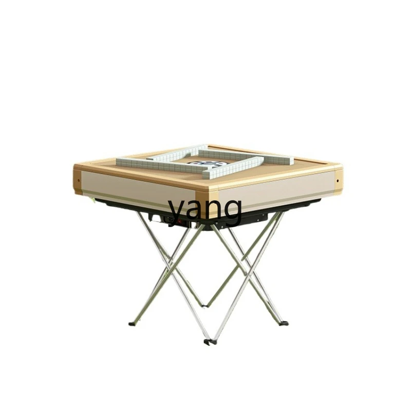 LTT automatic camping portable travel mini mahjong table household suitcase storage bag
LTT automatic camping portable travel mini mahjong table household suitcase storage bag