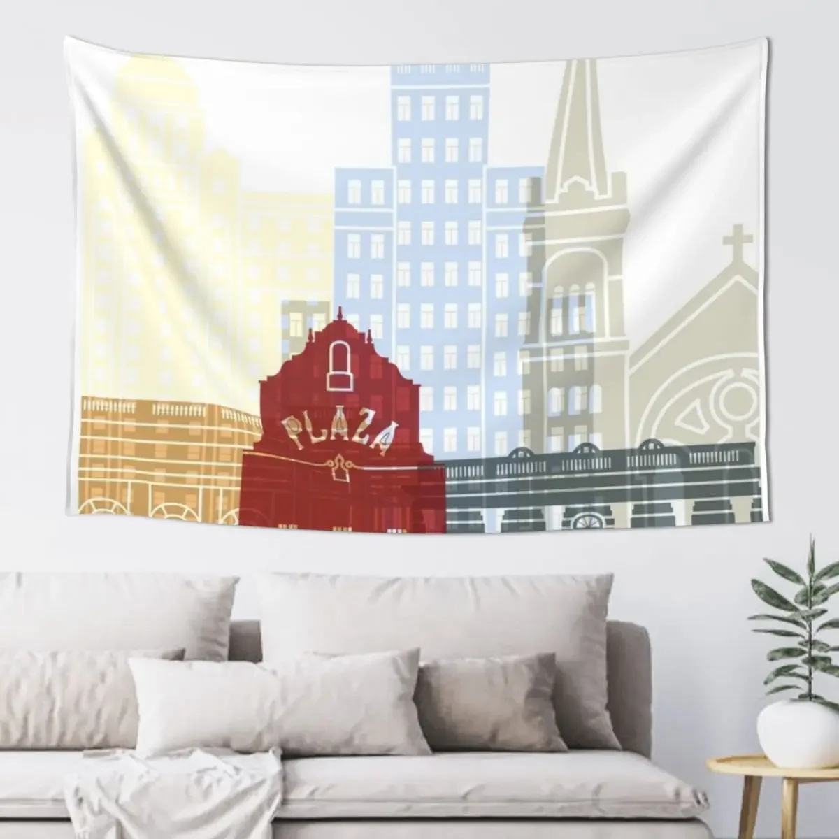 El Paso skyline poster Tapestry Things To The Room Wall Decorations Aesthetic Decoration Tapestry
El Paso skyline poster Tapestry Things To The Room Wall Decorations Aesthetic Decoration Tapestry