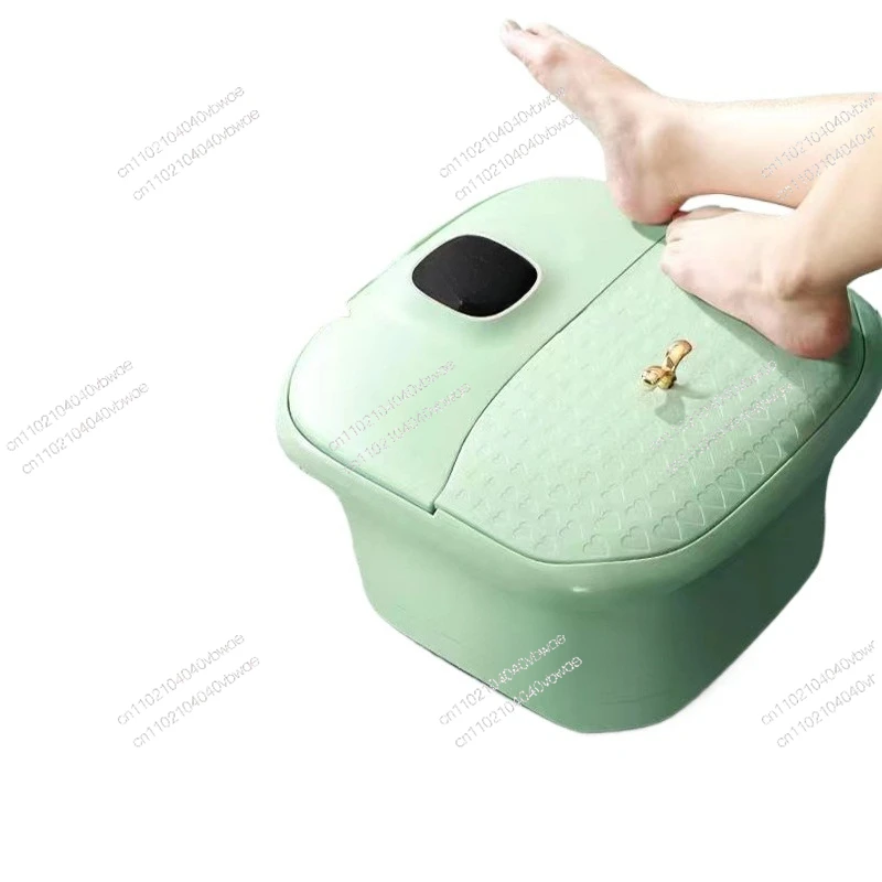 Suitable for folding foot baths, household remote control automatic massage foot therapy, foot wash basin, portable constant
Suitable for folding foot baths, household remote control automatic massage foot therapy, foot wash basin, portable constant