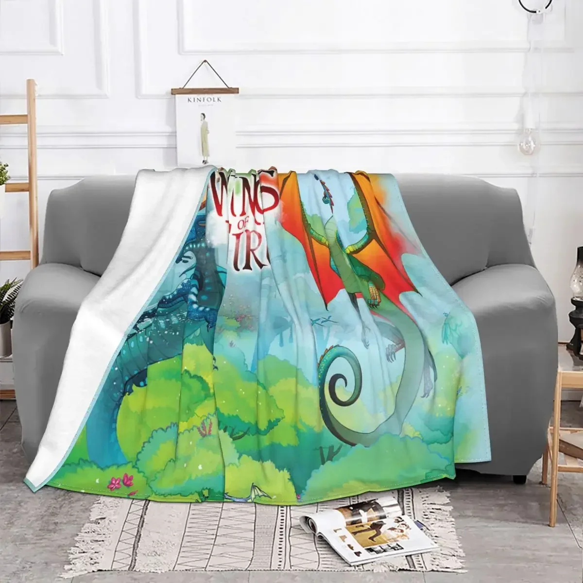 Wings Of Fire Baby Blankets Flannel Kid and Adult All Season Gift Multifunction Super Warm Throw Blankets for Bed Couch Quilt
Wings Of Fire Baby Blankets Flannel Kid and Adult All Season Gift Multifunction Super Warm Throw Blankets for Bed Couch Quilt