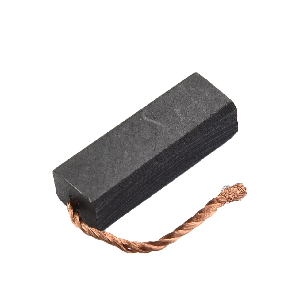 Electric Carbon Brush Household Cleaning Supplies Industrial 8.3*11*31mm Power Tools Vacuum Cleaner Replacement Spare
Electric Carbon Brush Household Cleaning Supplies Industrial 8.3*11*31mm Power Tools Vacuum Cleaner Replacement Spare