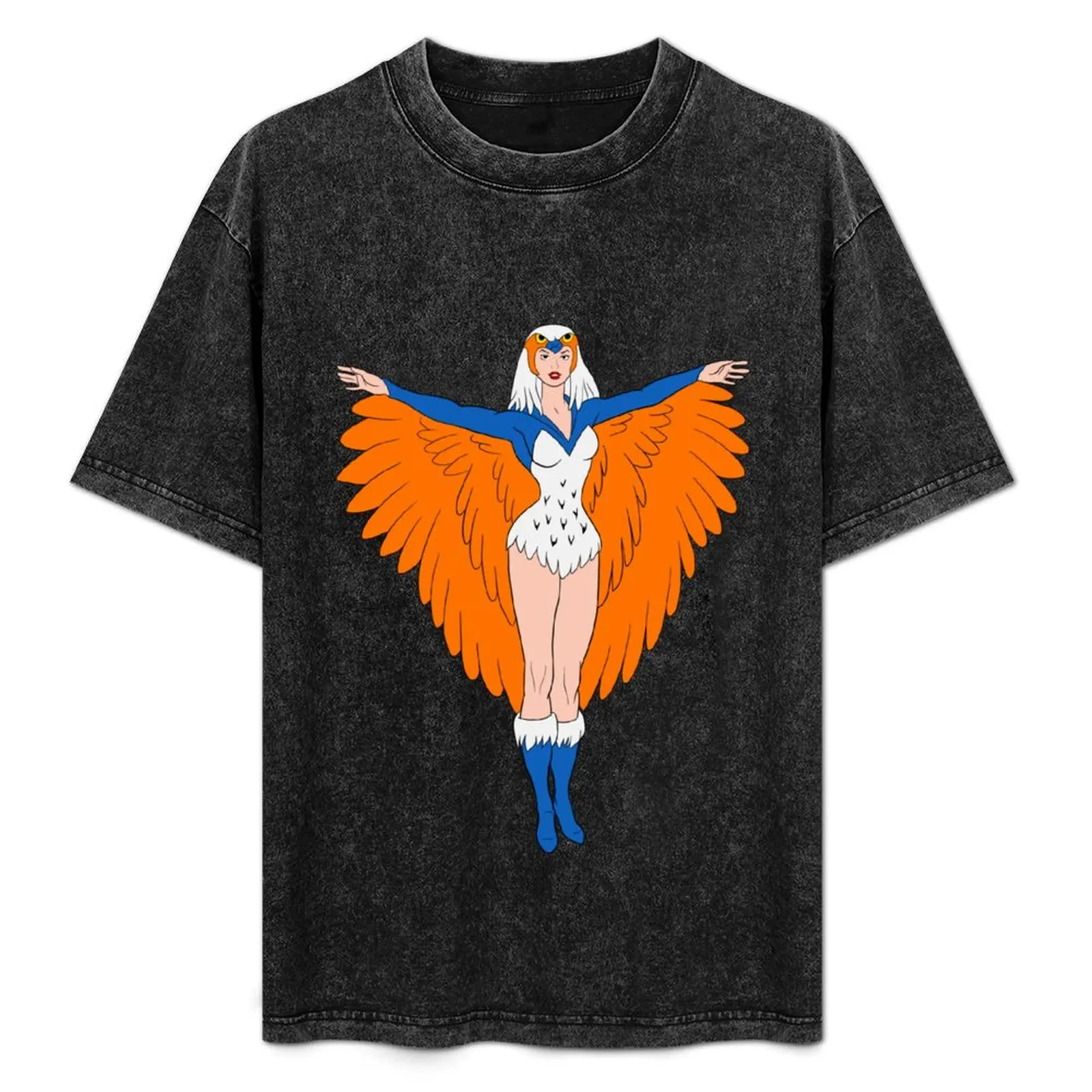 Sorceress Filmation style T-Shirt Creative Graphic Tee Shirt
Sorceress Filmation style T-Shirt Creative Graphic Tee Shirt