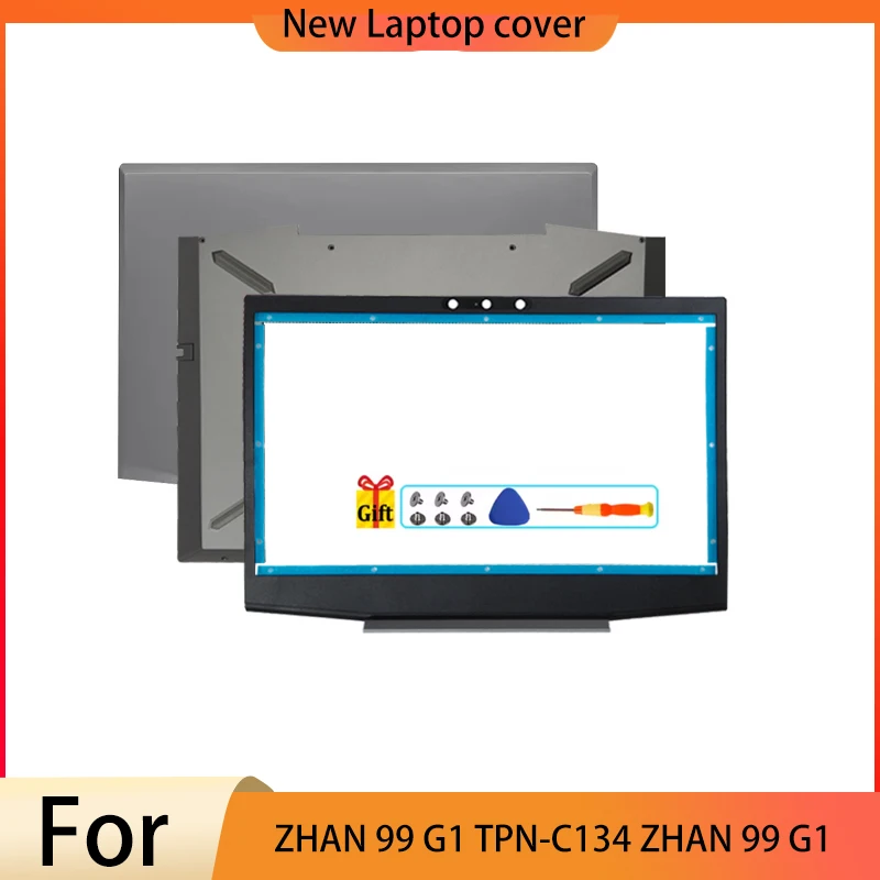 Replace Laptop Case For ZHAN 99 G1 TPN-C134 ZHAN 99 G1 LCD Back Cover Front Bezel Palmrest Bottom Case
Replace Laptop Case For ZHAN 99 G1 TPN-C134 ZHAN 99 G1 LCD Back Cover Front Bezel Palmrest Bottom Case