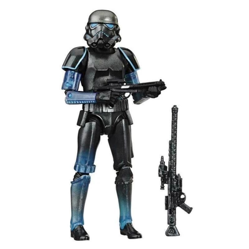 Star Wars The Black Series The Force Unleashed Shadow Stormtrooper 6 Inch Action Figure Toy
Star Wars The Black Series The Force Unleashed Shadow Stormtrooper 6 Inch Action Figure Toy