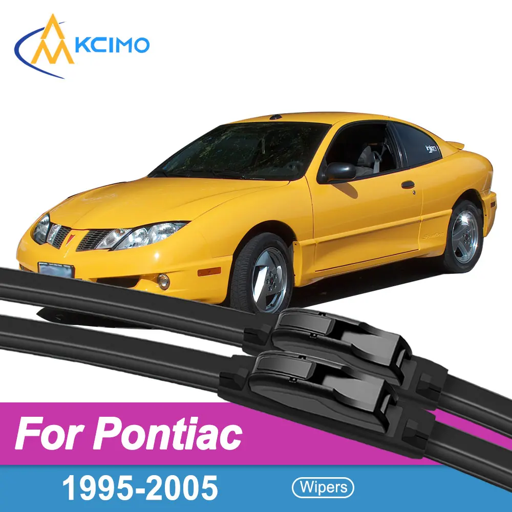 For Pontiac Sunfire 1995-2005 Front Windshield Wiper Blades 2pcs Slient Rain Windscreen Window Accessories 2024 2025
For Pontiac Sunfire 1995-2005 Front Windshield Wiper Blades 2pcs Slient Rain Windscreen Window Accessories 2024 2025