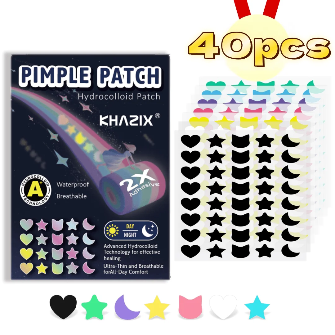 40 шт. патчи со звездами от прыщей для гидроколлоида для лица, впитывающий чехол, чайное дерево, гидроколлоидный пластырь от прыщей, милый пластырь со звездами.
40 шт. патчи со звездами от прыщей для гидроколлоида для лица, впитывающий чехол, чайное дерево, гидроколлоидный пластырь от прыщей, милый пластырь со звездами.