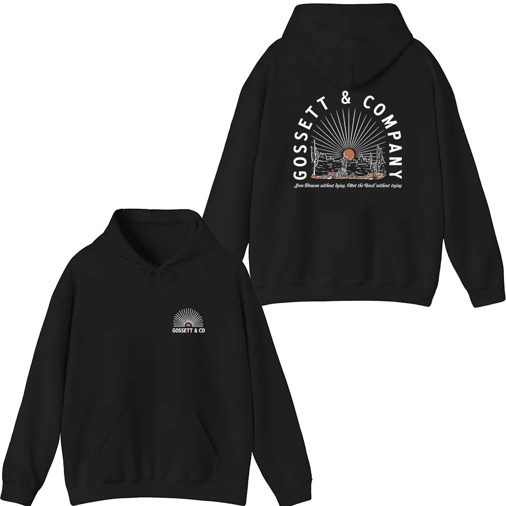 Толстовка с капюшоном Dylan Gossett Merch Sunset, толстовки с графическим рисунком, мужские и женские пуловеры с длинными рукавами, топы
Толстовка с капюшоном Dylan Gossett Merch Sunset, толстовки с графическим рисунком, мужские и женские пуловеры с длинными рукавами, топы