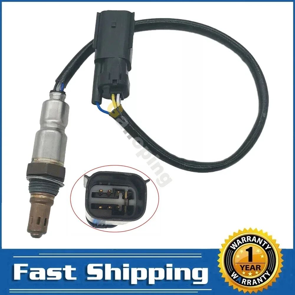 Upstream O2 Oxygen Sensor for 2010 2011 2012 Ford Escape Fusion fit Automatic Trans 2010 2011 Mazda Tribute Mercury Milan 2.5L
Upstream O2 Oxygen Sensor for 2010 2011 2012 Ford Escape Fusion fit Automatic Trans 2010 2011 Mazda Tribute Mercury Milan 2.5L