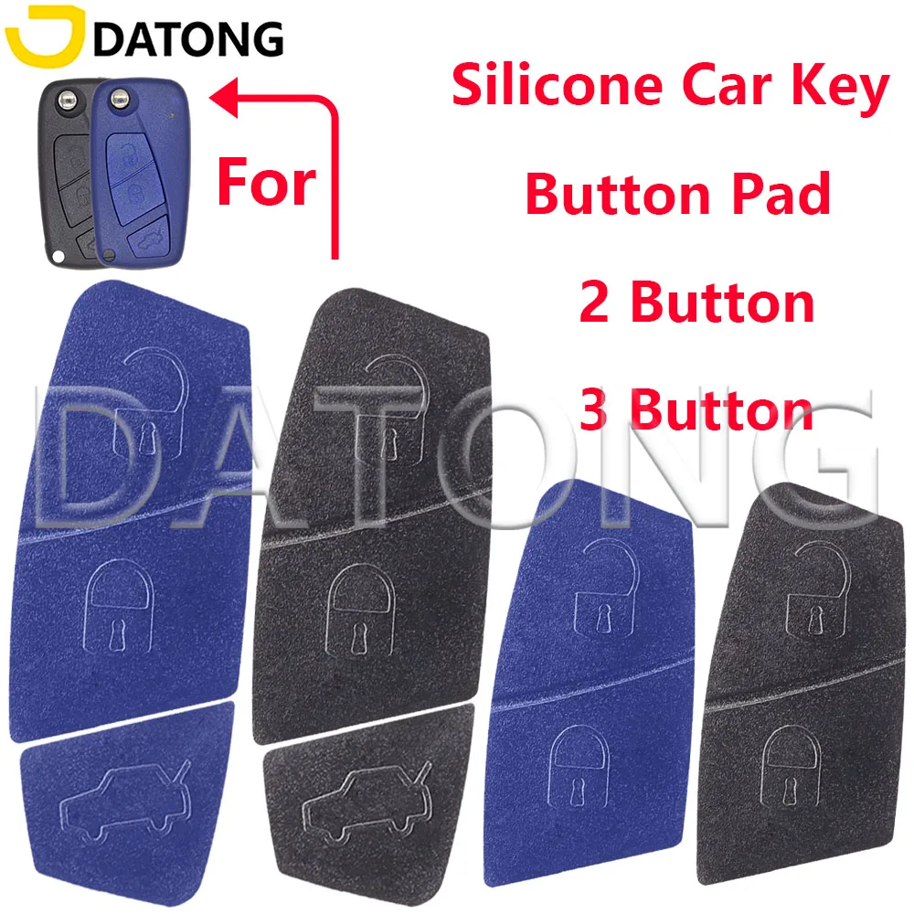 Datong Replacement Silicone Car Key Button Pad For Fiat 500 Punto Idea Doblo Bravo Ducato Stilo Panda 500 Liena Minibus Peugeot
Datong Replacement Silicone Car Key Button Pad For Fiat 500 Punto Idea Doblo Bravo Ducato Stilo Panda 500 Liena Minibus Peugeot