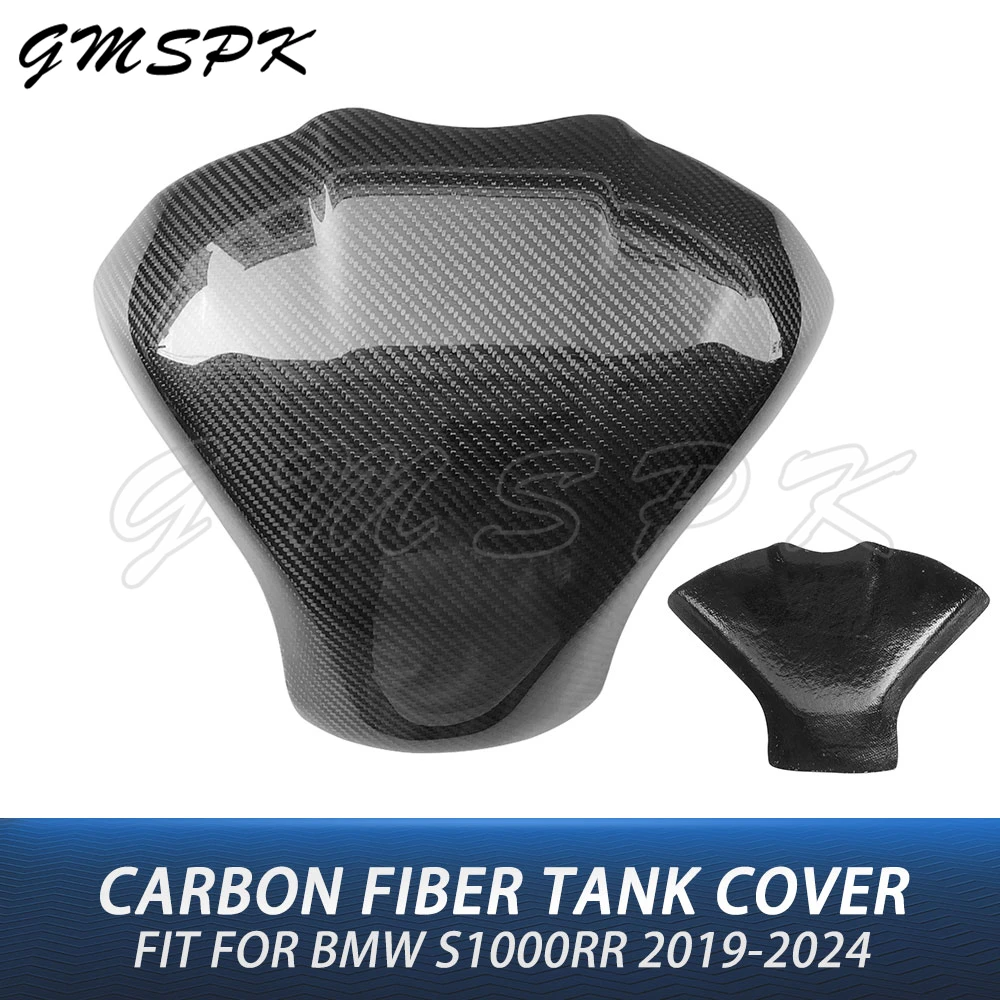 Real Carbon Fiber Motorcycle Fuel Gas Tank Cover Protector Fit for BMW S1000RR S1000 RR 2019-2024
Real Carbon Fiber Motorcycle Fuel Gas Tank Cover Protector Fit for BMW S1000RR S1000 RR 2019-2024