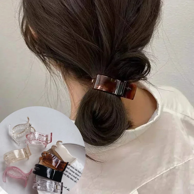Прозрачный высокий хвост, маленький зажим для волос, зажим для женщин и девочек, прозрачная акриловая заколка для волос, аксессуары для волос, украшение для головного убора, 머리 mesa
Прозрачный высокий хвост, маленький зажим для волос, зажим для женщин и девочек, прозрачная акриловая заколка для волос, аксессуары для волос, украшение для головного убора, 머리 mesa