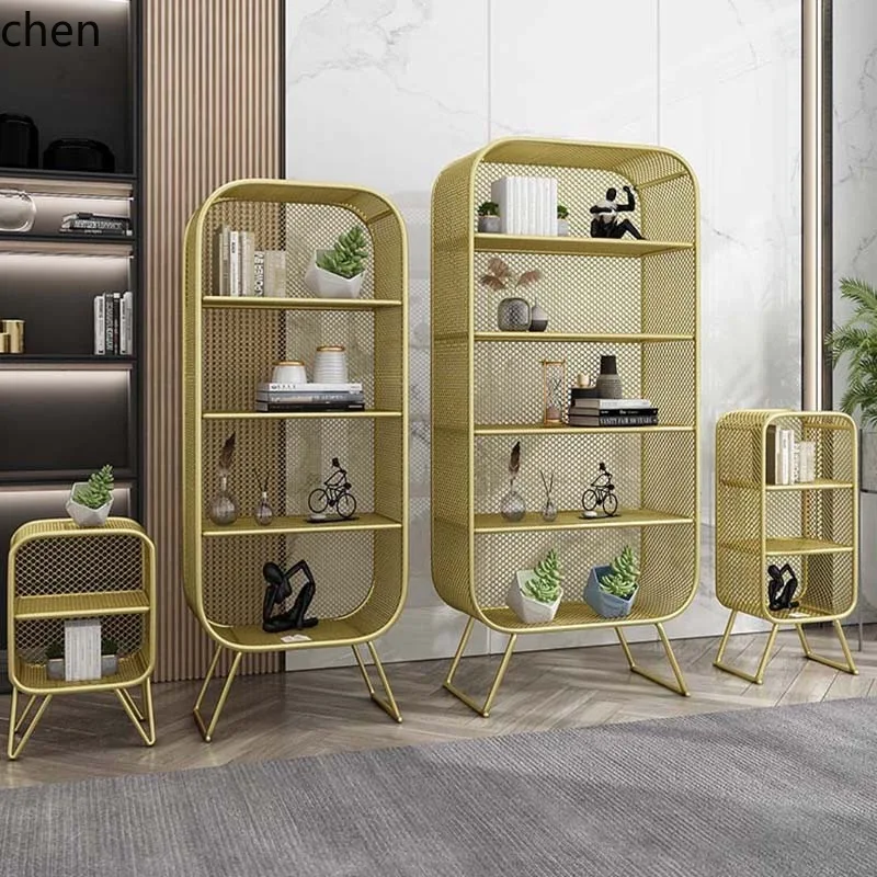 LXC living room shelf wrought iron mesh multi-layer storage frame bedroom bedside sofa floor bookshelf
LXC living room shelf wrought iron mesh multi-layer storage frame bedroom bedside sofa floor bookshelf