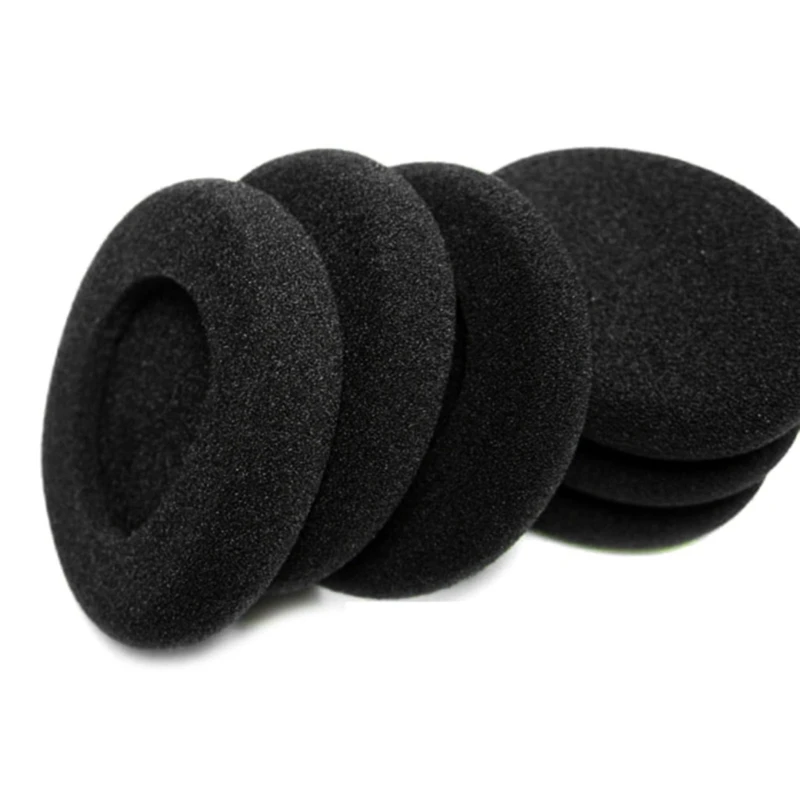 Hot selling 6pcs/lots Replacement Earphone Ear Pads Earpads Sponge Soft Foam Cushion For -Koss For -Porta Pro PX100 Headphones
Hot selling 6pcs/lots Replacement Earphone Ear Pads Earpads Sponge Soft Foam Cushion For -Koss For -Porta Pro PX100 Headphones