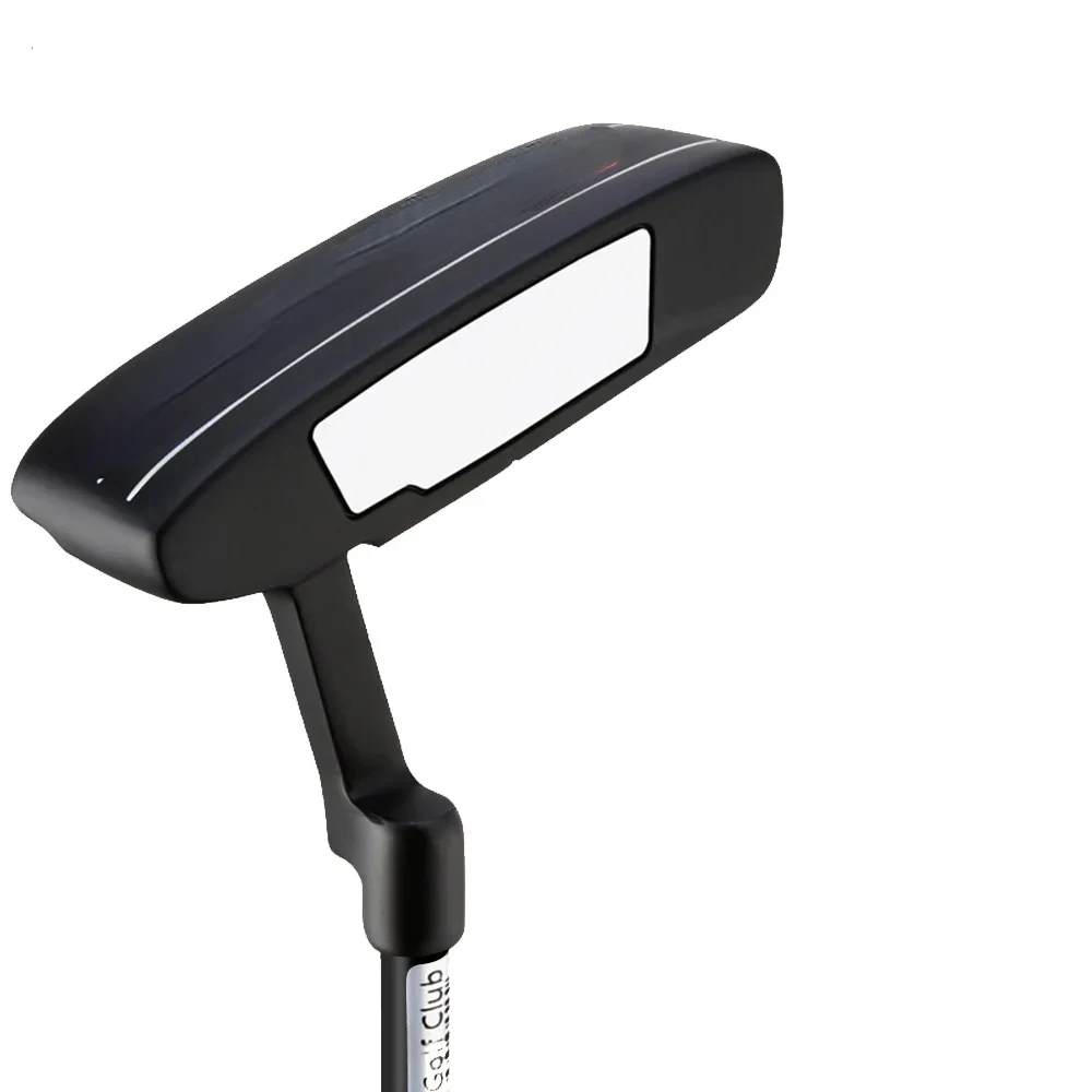 Men Golf Clubs Precise CNC Stainless Steel Stable Putter for Beginners Novice Training Tool TUG025
Men Golf Clubs Precise CNC Stainless Steel Stable Putter for Beginners Novice Training Tool TUG025