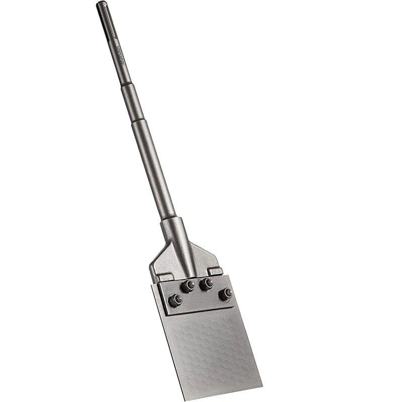 Clay Spade, 5.9Inch X 24.4Inch SDS Max Shank, 40Cr Steel Bit For Electric Demolition Jack Hammer W/Point Chisel,For Clay
Clay Spade, 5.9Inch X 24.4Inch SDS Max Shank, 40Cr Steel Bit For Electric Demolition Jack Hammer W/Point Chisel,For Clay