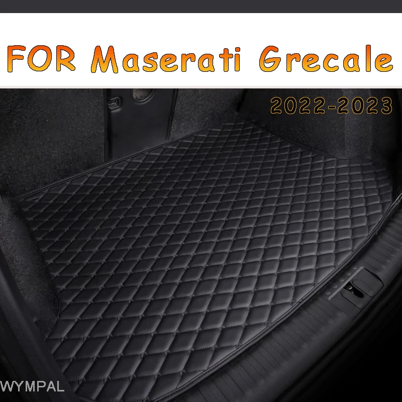 Кожаный коврик в багажник автомобиля для Maserati Grecale 2022 2023, автомобильные аксессуары на заказ, украшение интерьера автомобиля
Кожаный коврик в багажник автомобиля для Maserati Grecale 2022 2023, автомобильные аксессуары на заказ, украшение интерьера автомобиля