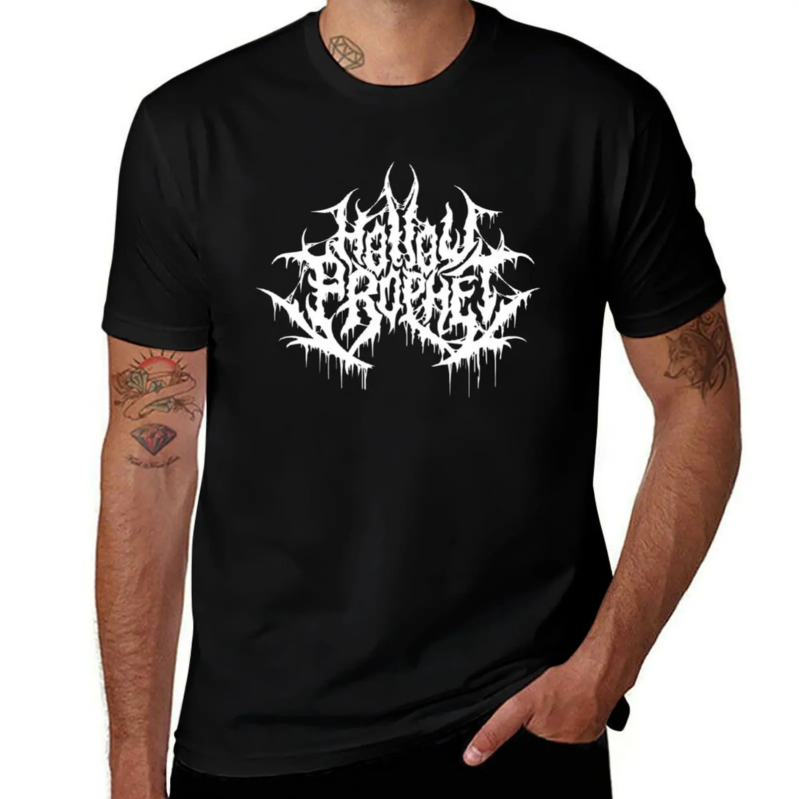 Hollow Prophet Fan Made Art T-Shirt custom t shirt shirts graphic tees Funny t-shirts men clothing
Hollow Prophet Fan Made Art T-Shirt custom t shirt shirts graphic tees Funny t-shirts men clothing