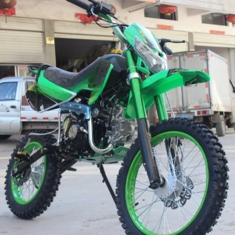 125CC chain wheel off-road motorcycle fuel motorcycle all terrain mountain off-road motorcycle factory
125CC chain wheel off-road motorcycle fuel motorcycle all terrain mountain off-road motorcycle factory