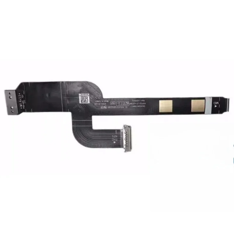 Новый гибкий ЖК-кабель для Dell XPS13 9315 HD Screen Cable 2022 HDP33 0V0Y8C LF-L23BP
Новый гибкий ЖК-кабель для Dell XPS13 9315 HD Screen Cable 2022 HDP33 0V0Y8C LF-L23BP