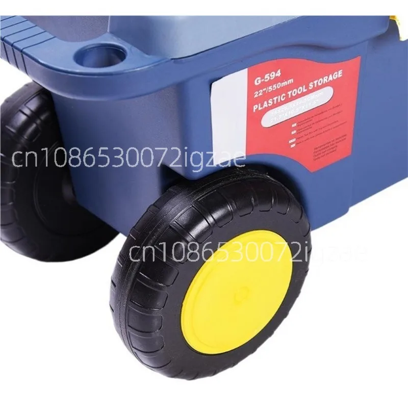 Wheeled Hardware Tools Storage Box Mobile Portable Toolbox Installation Tools Car Supplies Storage Box
Wheeled Hardware Tools Storage Box Mobile Portable Toolbox Installation Tools Car Supplies Storage Box